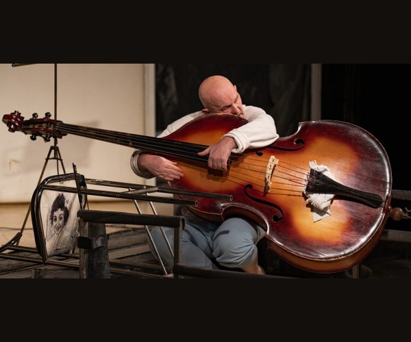 'La contrebasse' de Patrick Süskind
