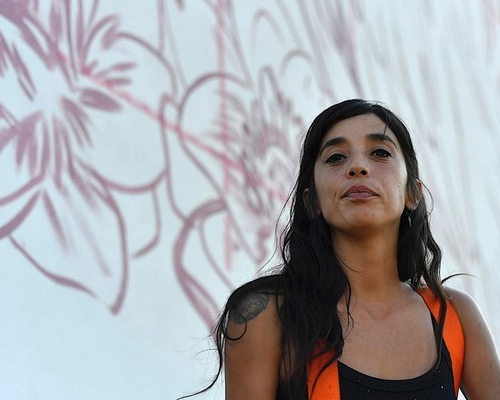 Aussillon | Fior Silva et le Street-Art ont fait le mur (2)