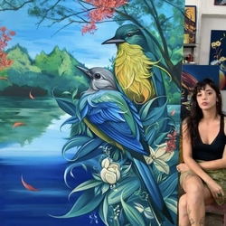 Accueil d'artistes