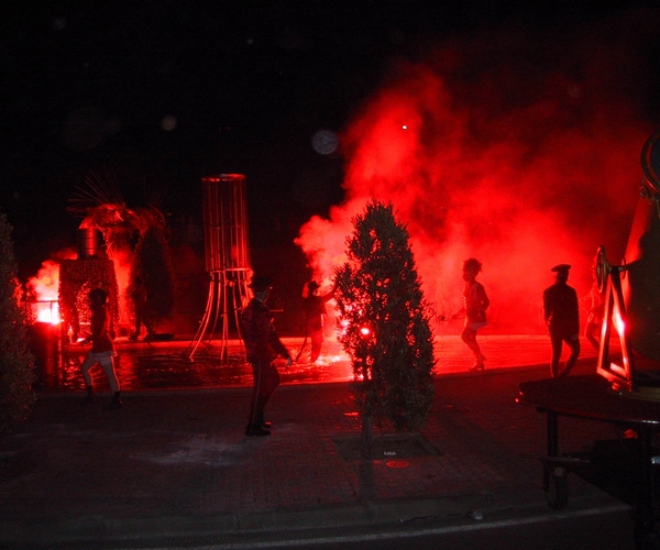 Pyrotechnie / Feux d'artifices