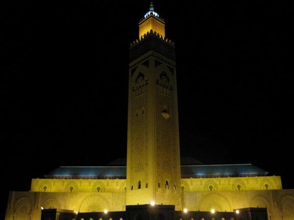 mosque