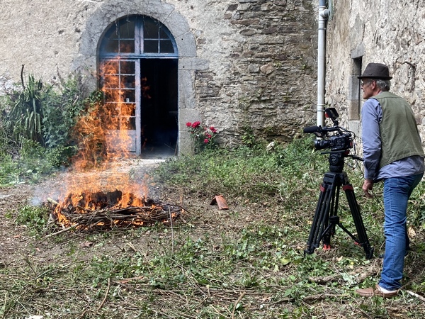 pyres